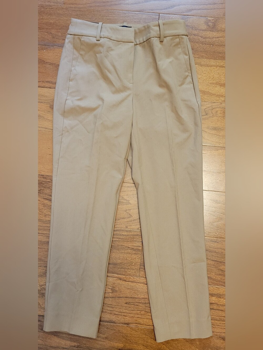 J.Crew Classic Taupe Women's Ankle Pants